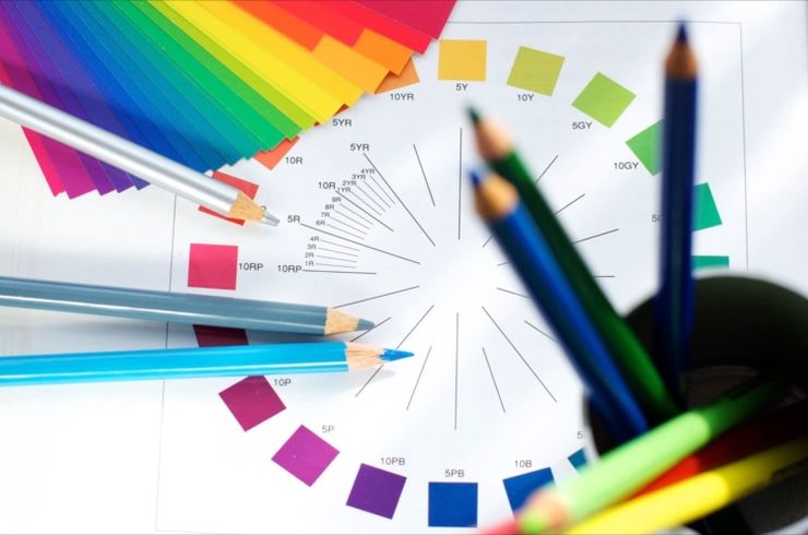 カラーチャート